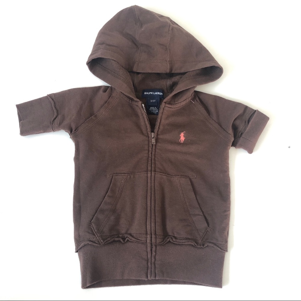 Ralph Lauren sweatshirt